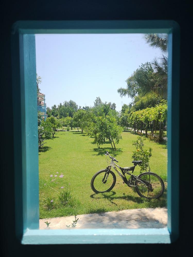 Yonca Lodge เฟทิเย ภายนอก รูปภาพ