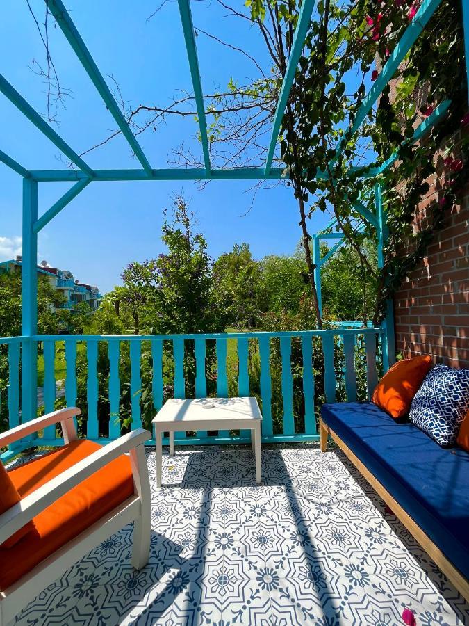 Yonca Lodge เฟทิเย ภายนอก รูปภาพ