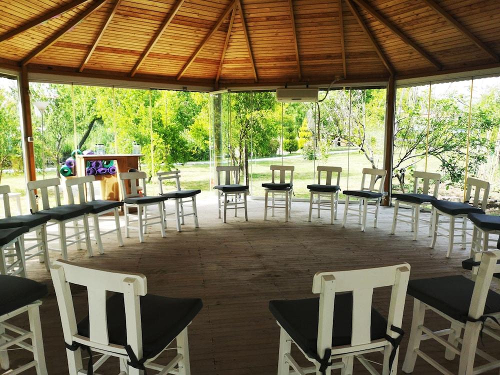 Yonca Lodge เฟทิเย ภายนอก รูปภาพ