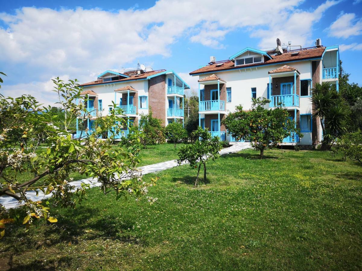 Yonca Lodge เฟทิเย ภายนอก รูปภาพ