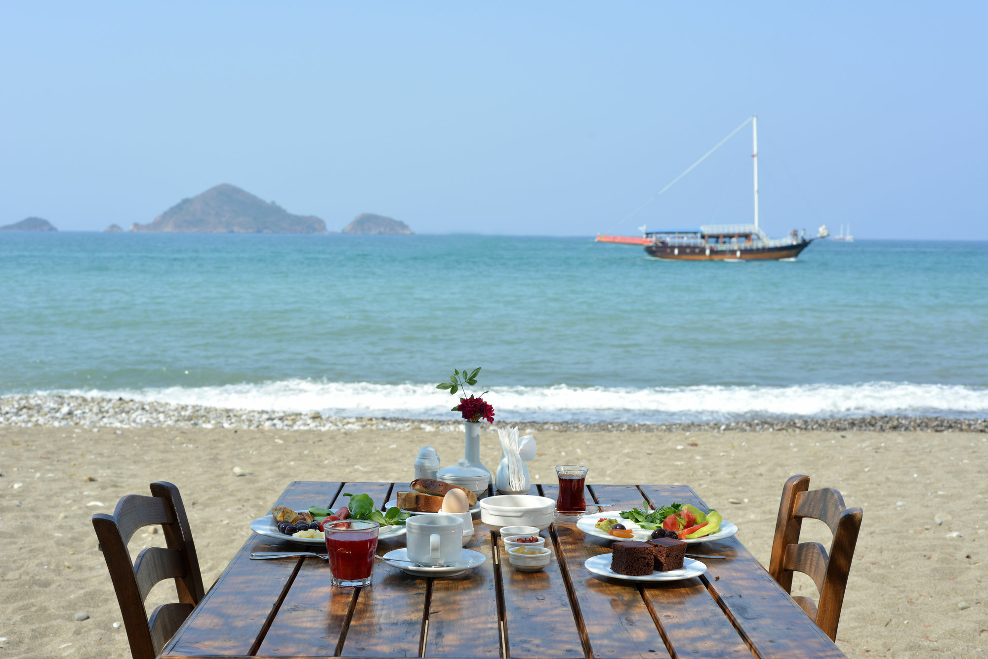 Yonca Lodge เฟทิเย ภายนอก รูปภาพ