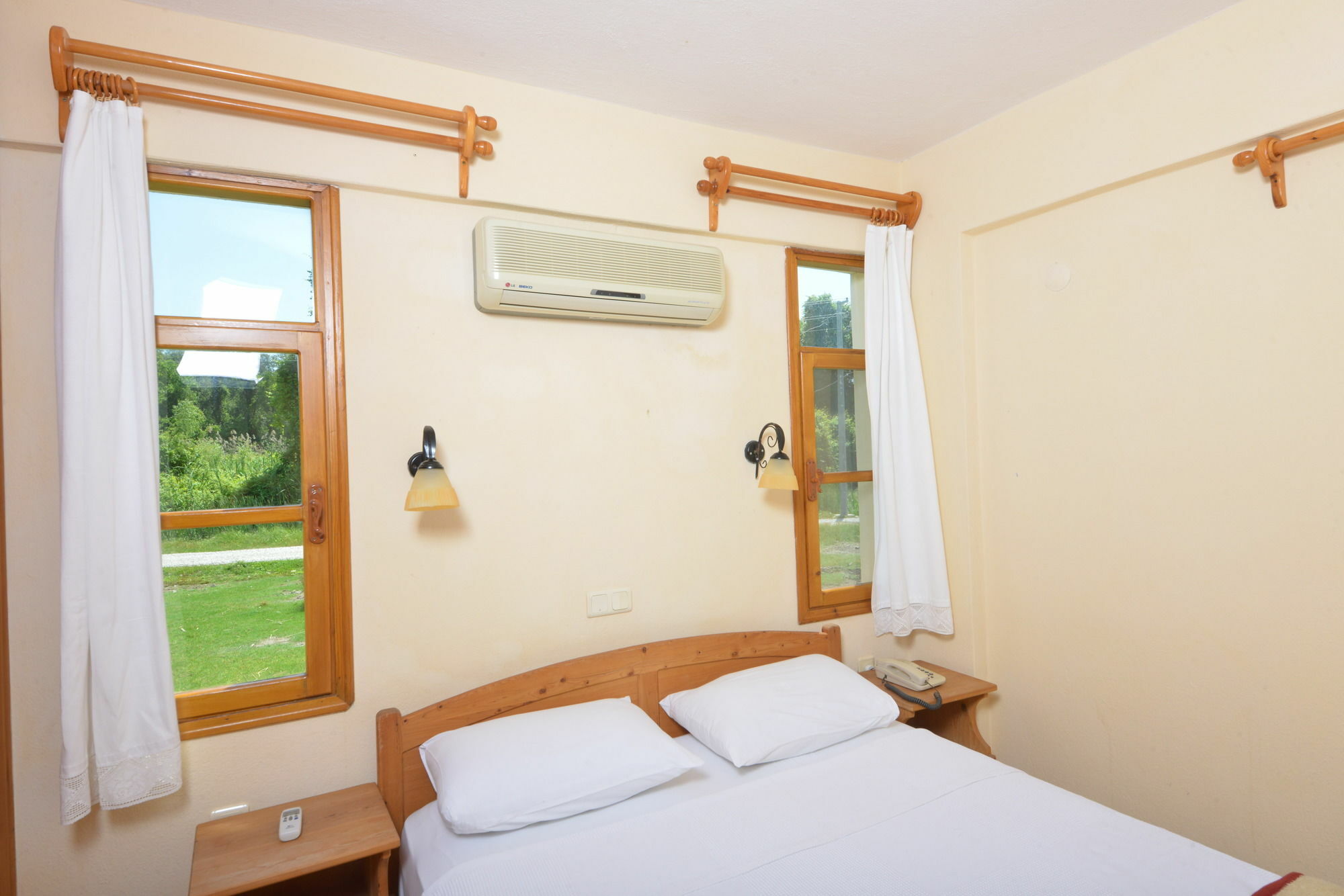 Yonca Lodge เฟทิเย ภายนอก รูปภาพ