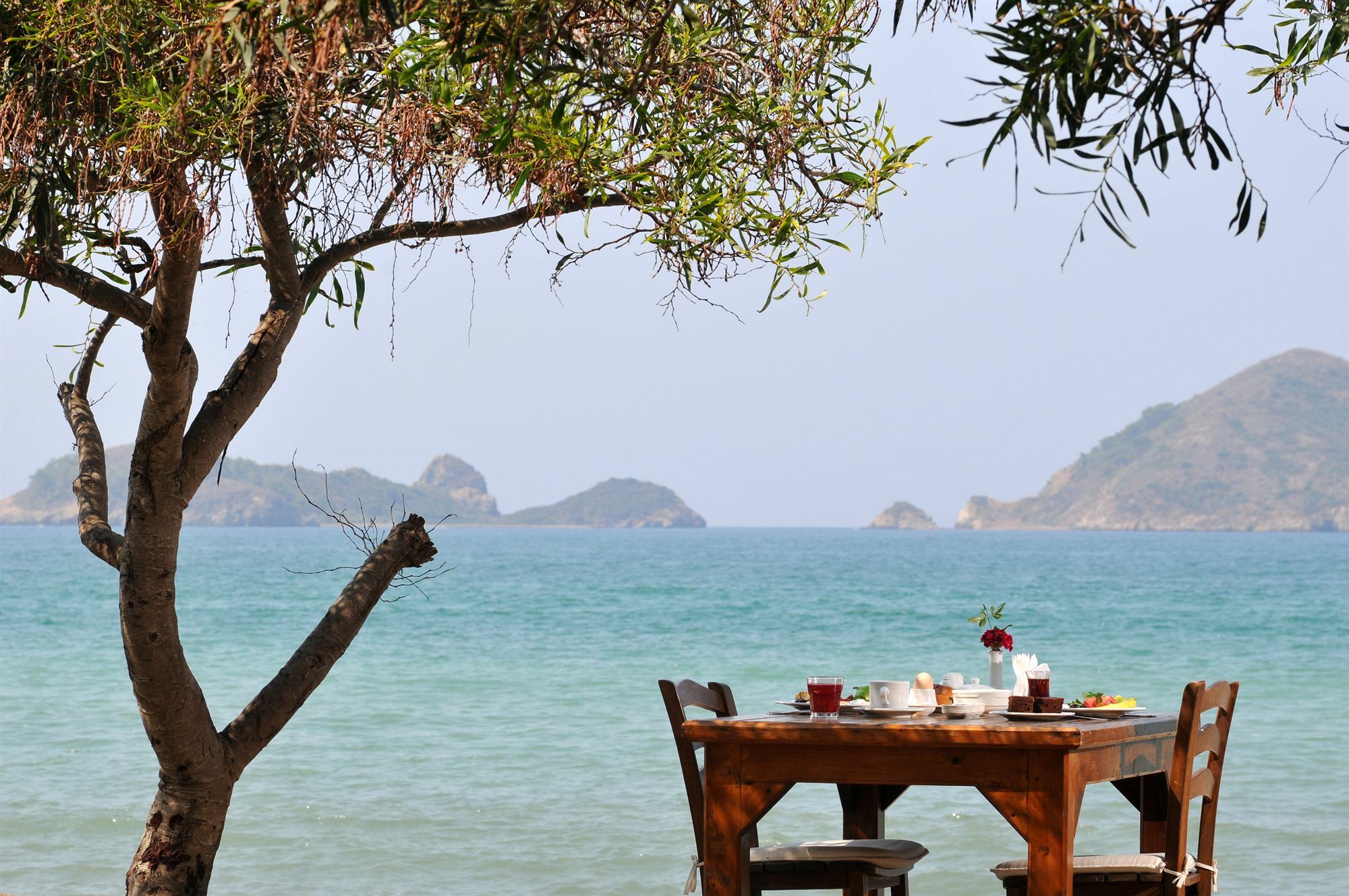 Yonca Lodge เฟทิเย ภายนอก รูปภาพ