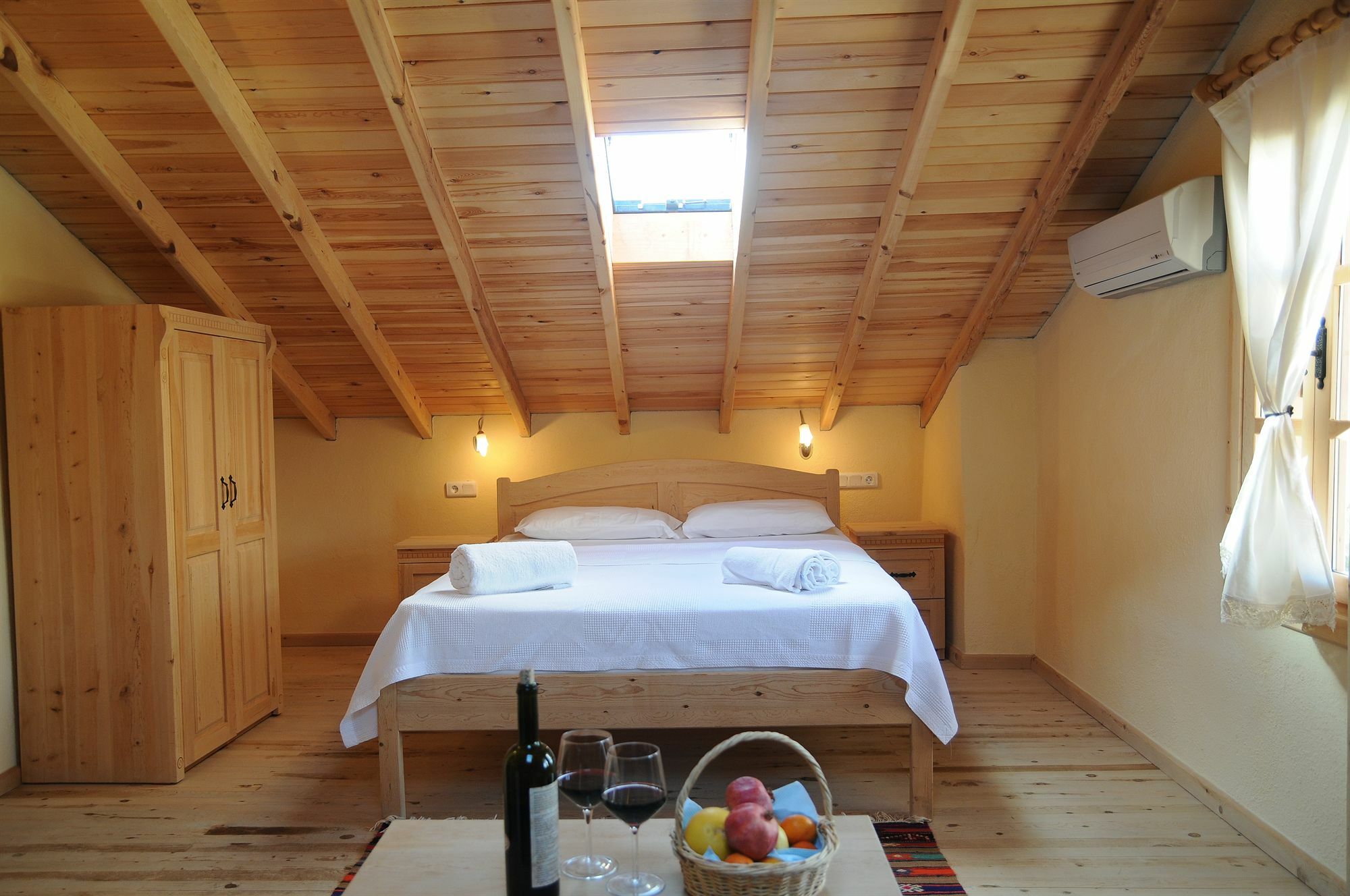 Yonca Lodge เฟทิเย ภายนอก รูปภาพ