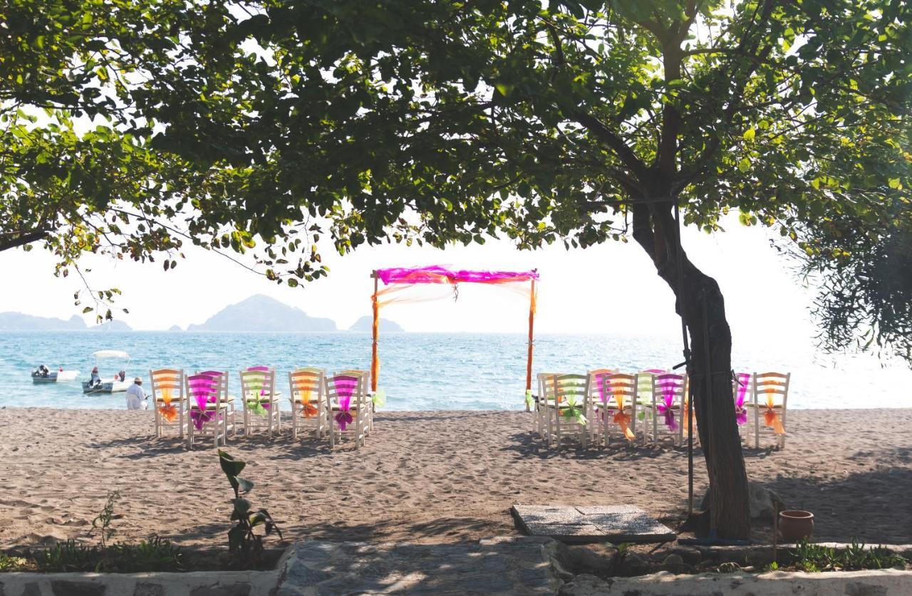 Yonca Lodge เฟทิเย ภายนอก รูปภาพ