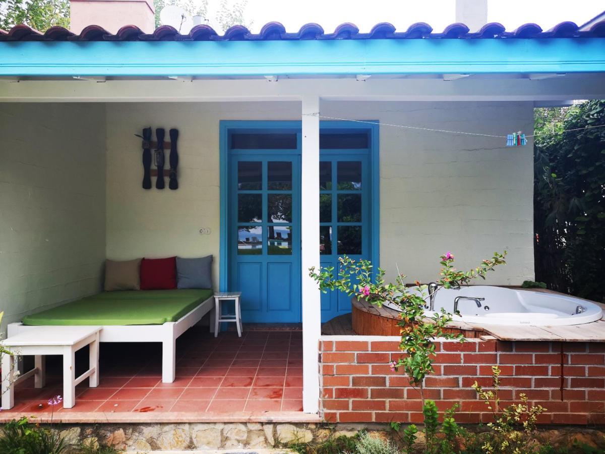 Yonca Lodge เฟทิเย ภายนอก รูปภาพ